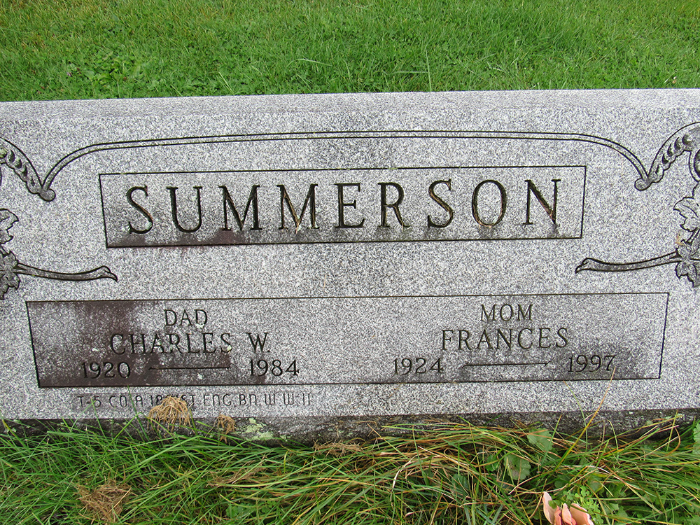 tombstone